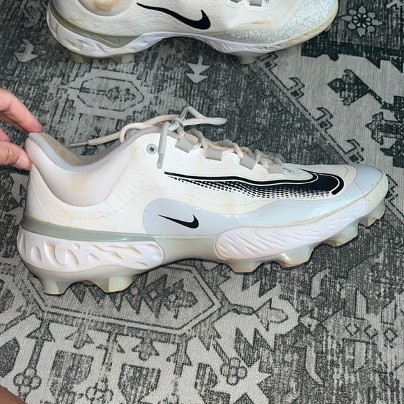 Nike men’s Alpha Huarache Elite baseball cleats Size 12 main image 6